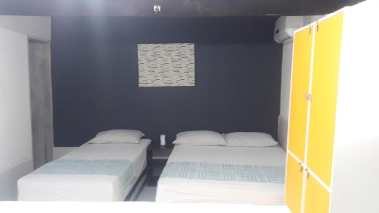 Hospedaria Da Praia Barra Grande (Piaui) Exterior photo