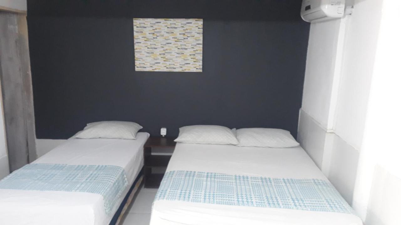 Hospedaria Da Praia Barra Grande (Piaui) Exterior photo