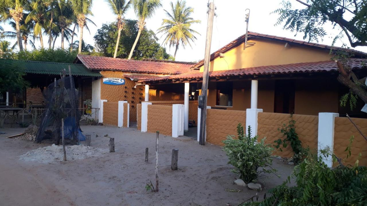 Hospedaria Da Praia Barra Grande (Piaui) Exterior photo