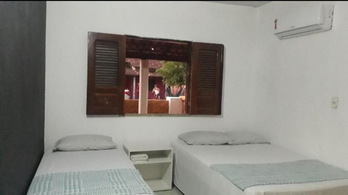 Hospedaria Da Praia Barra Grande (Piaui) Exterior photo